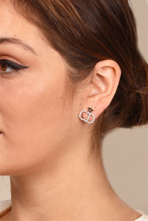 dior earrings singapore price|christian dior stud earrings.